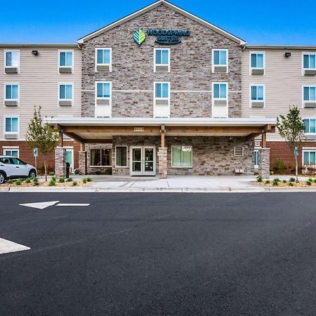 Woodspring Suites Elgin - Chicago Eksteriør billede