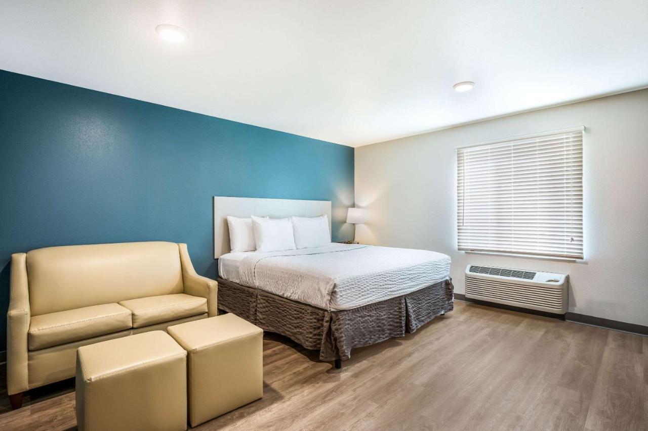 Woodspring Suites Elgin - Chicago Eksteriør billede