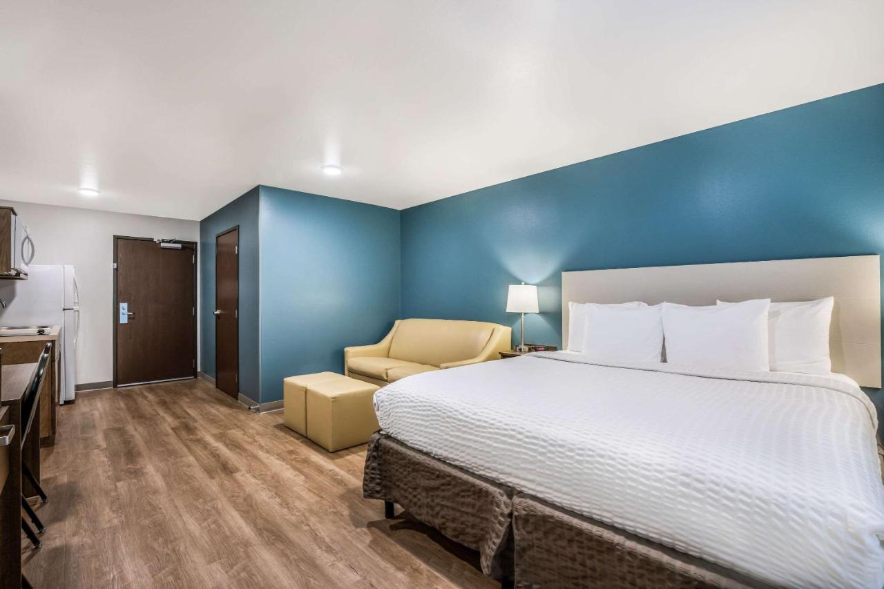 Woodspring Suites Elgin - Chicago Eksteriør billede