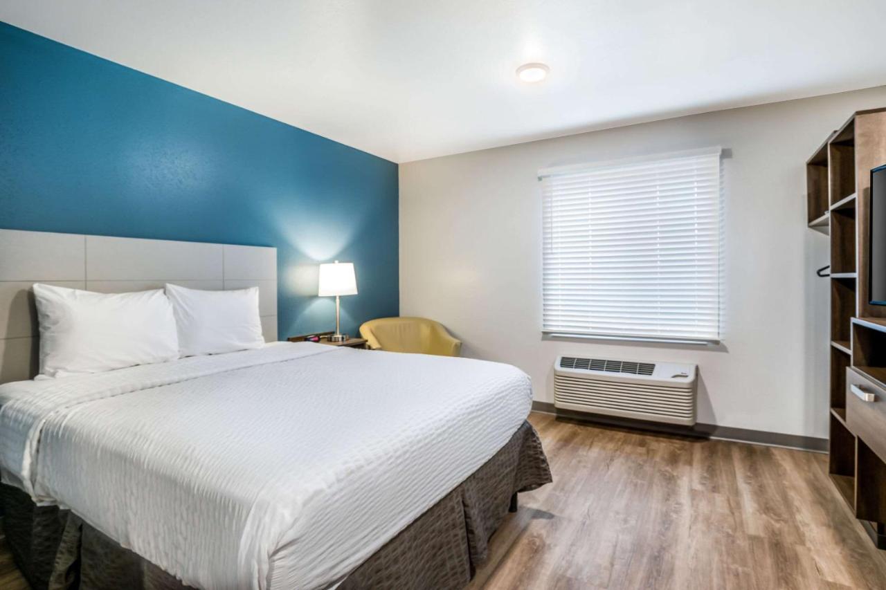 Woodspring Suites Elgin - Chicago Eksteriør billede