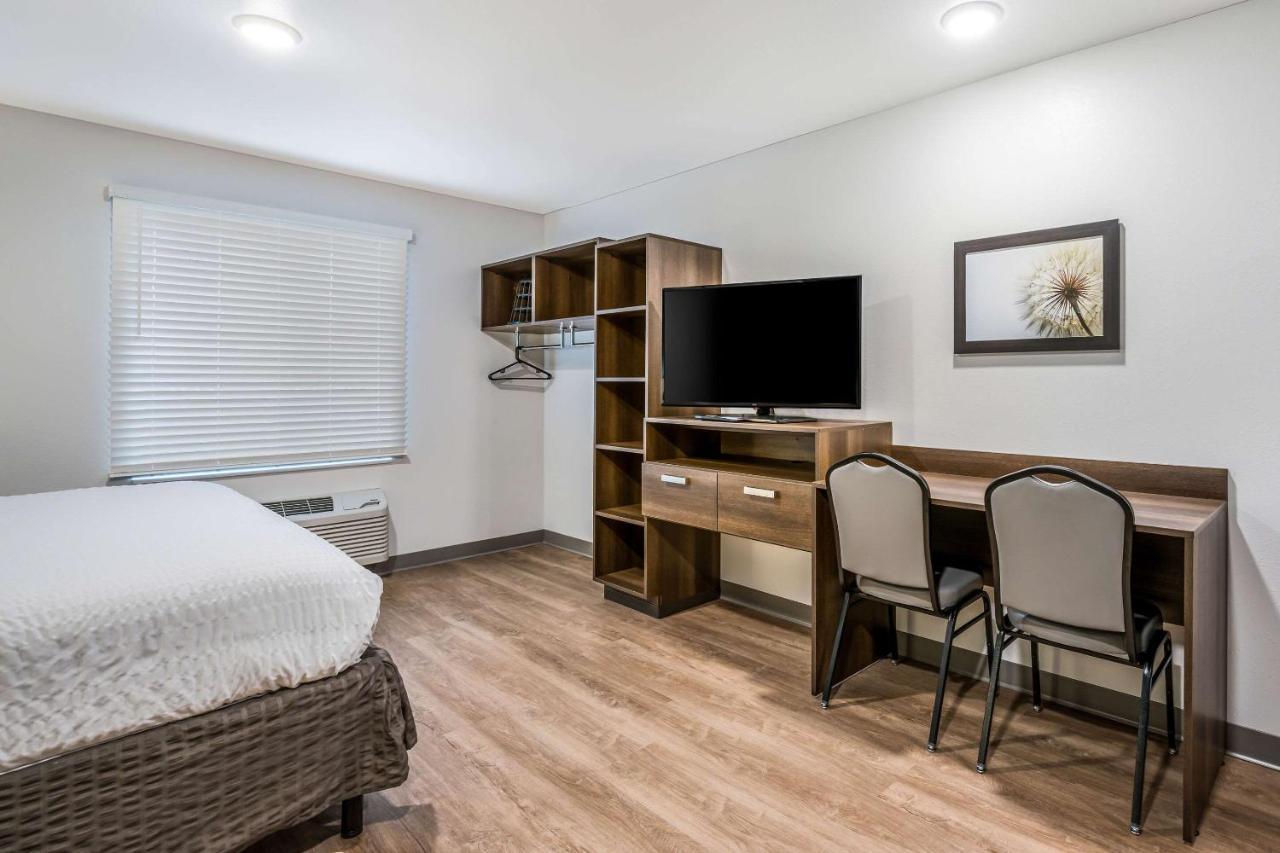 Woodspring Suites Elgin - Chicago Eksteriør billede