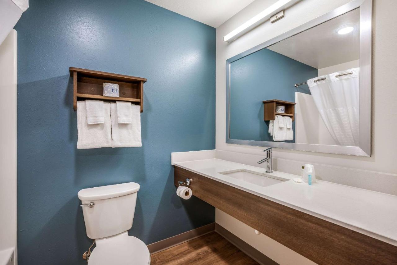 Woodspring Suites Elgin - Chicago Eksteriør billede