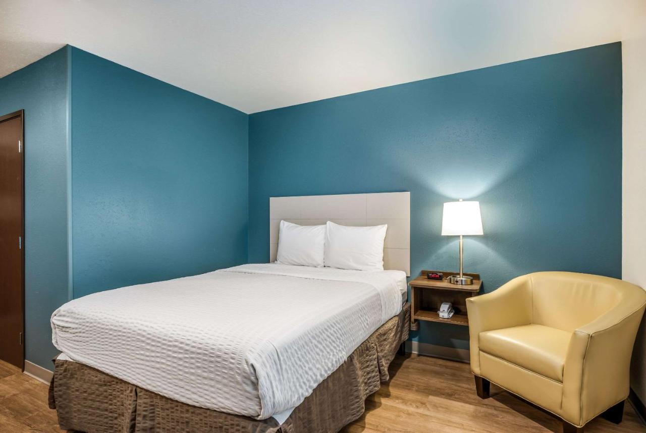 Woodspring Suites Elgin - Chicago Eksteriør billede