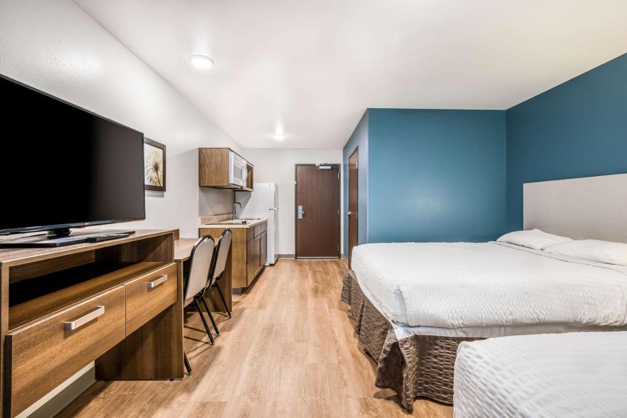 Woodspring Suites Elgin - Chicago Eksteriør billede
