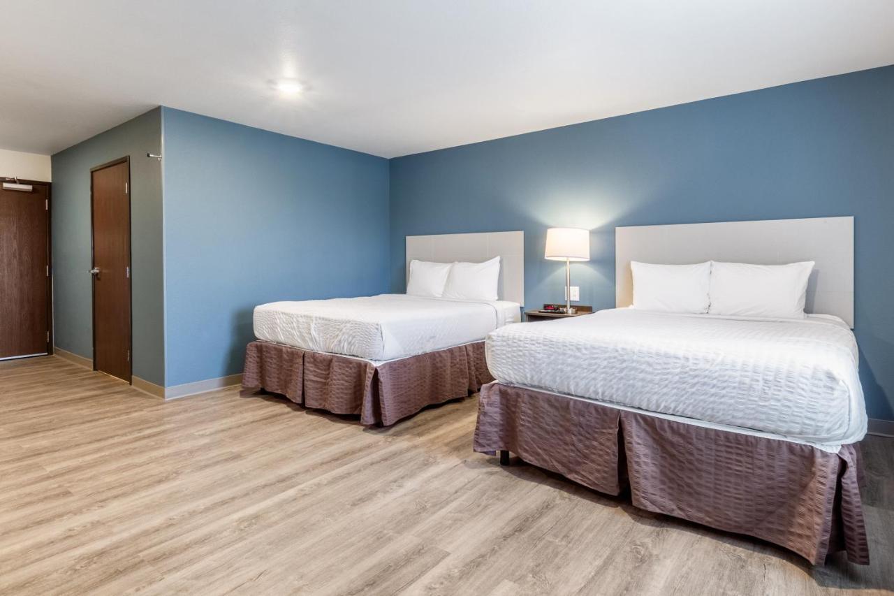 Woodspring Suites Elgin - Chicago Eksteriør billede