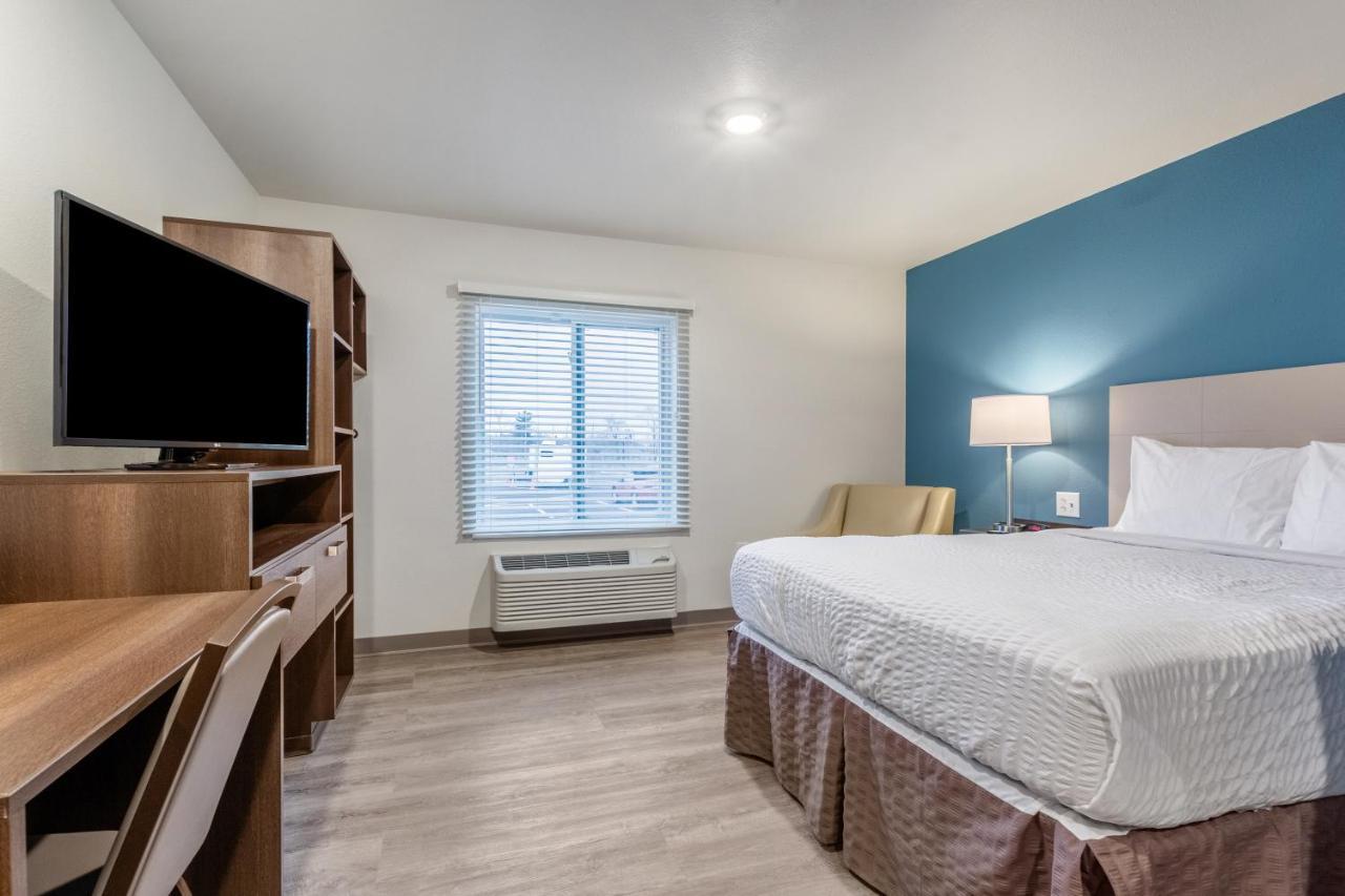 Woodspring Suites Elgin - Chicago Eksteriør billede
