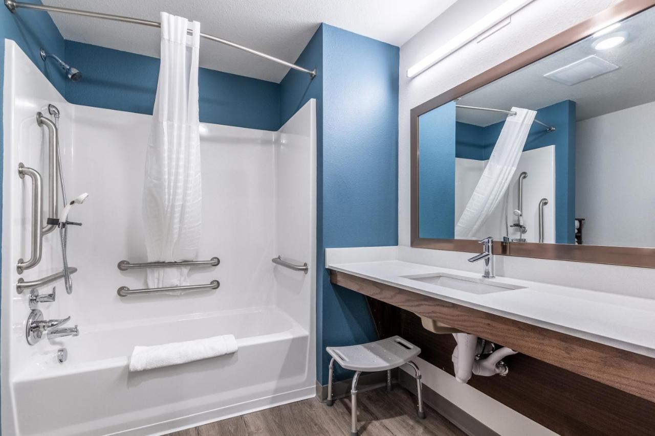 Woodspring Suites Elgin - Chicago Eksteriør billede