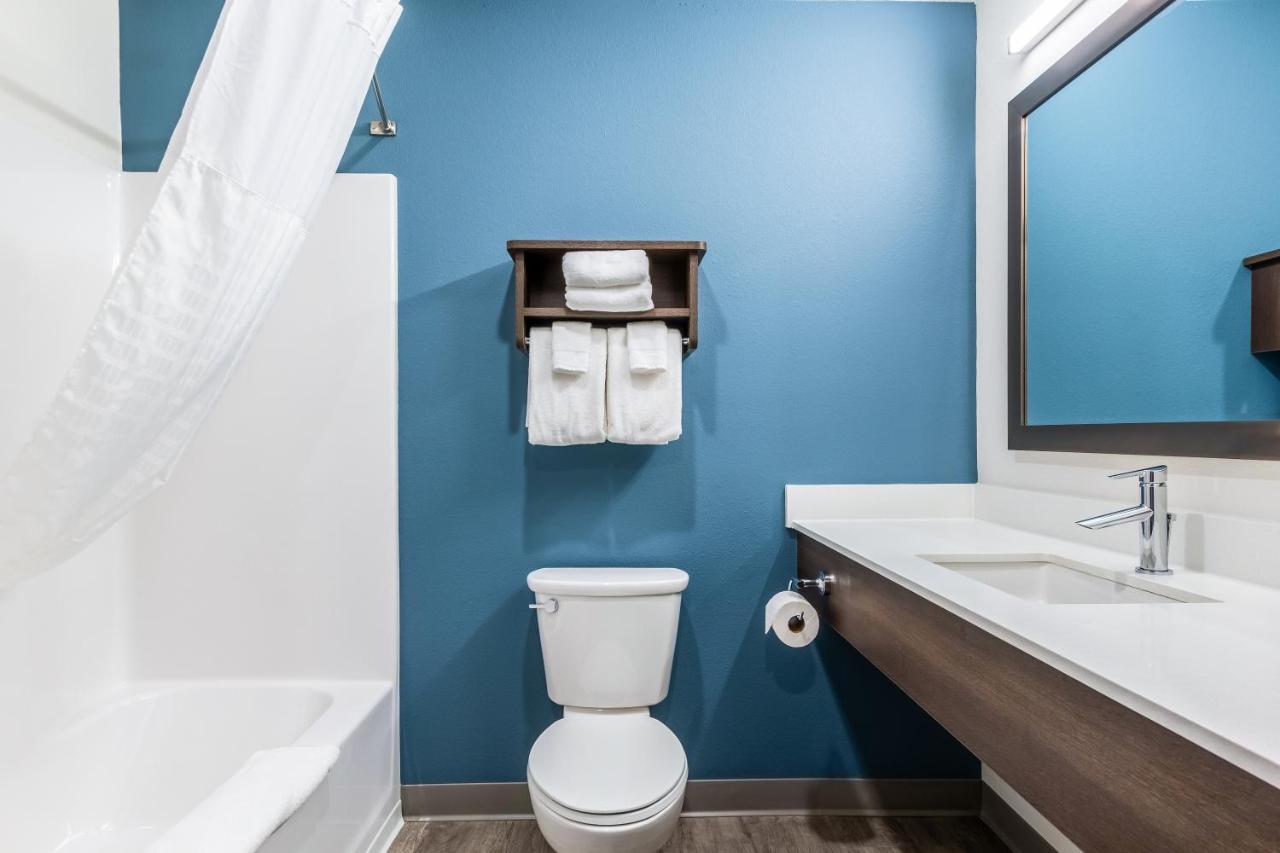 Woodspring Suites Elgin - Chicago Eksteriør billede