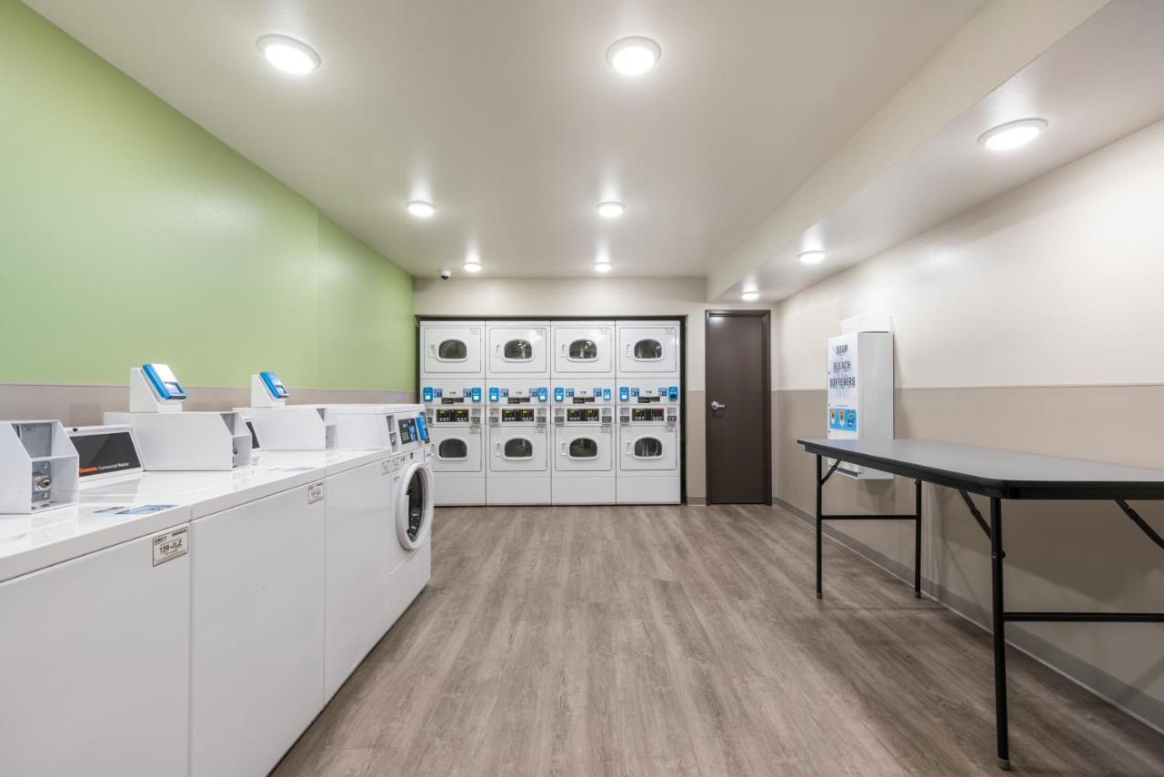 Woodspring Suites Elgin - Chicago Eksteriør billede