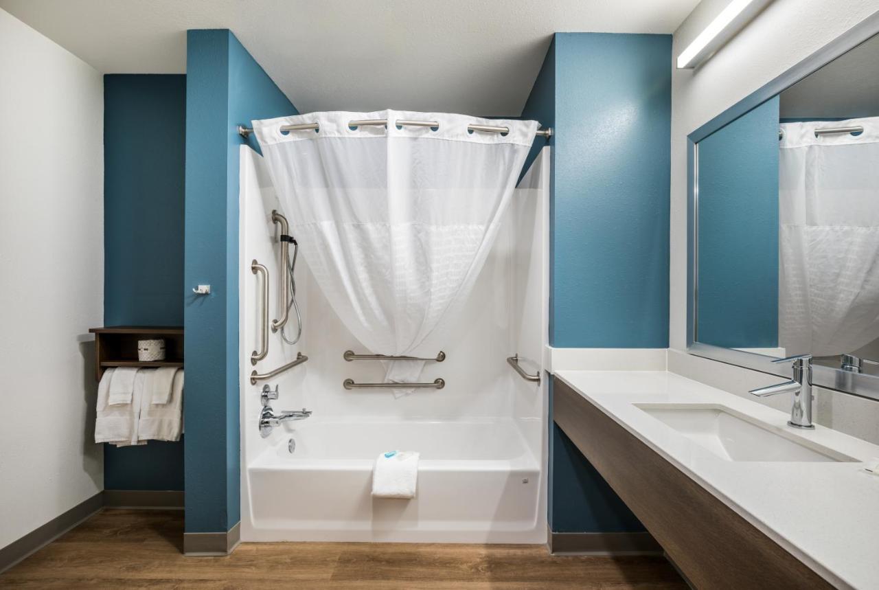 Woodspring Suites Elgin - Chicago Eksteriør billede