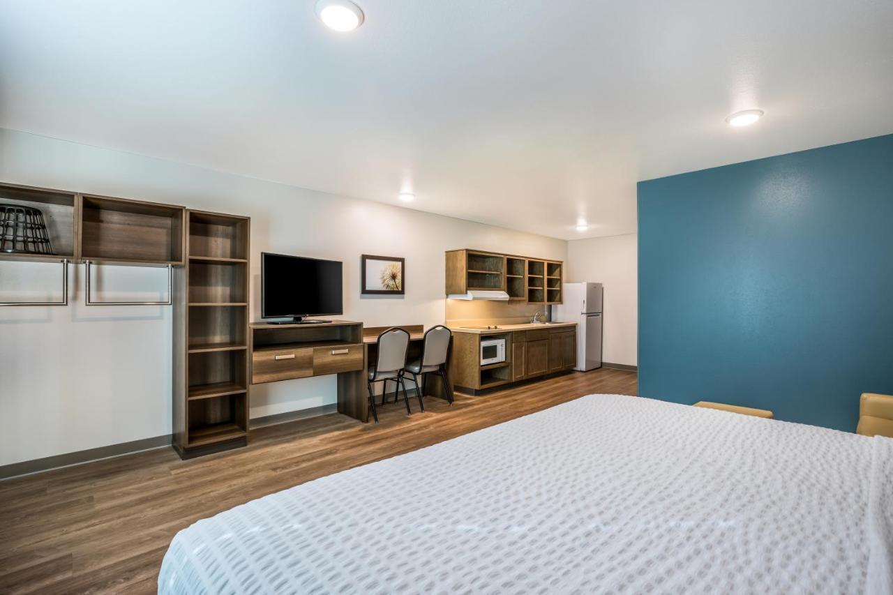 Woodspring Suites Elgin - Chicago Eksteriør billede