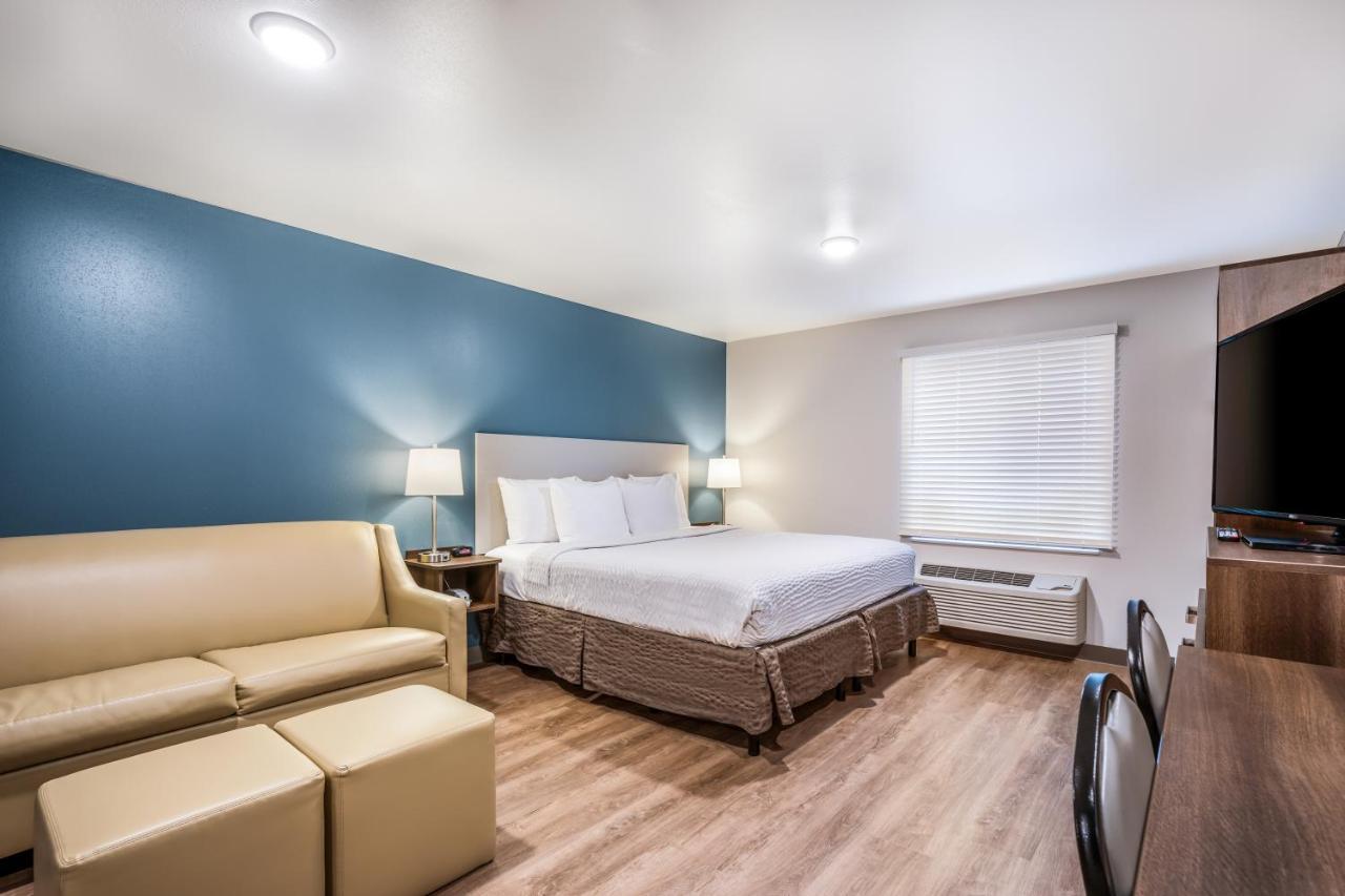 Woodspring Suites Elgin - Chicago Eksteriør billede